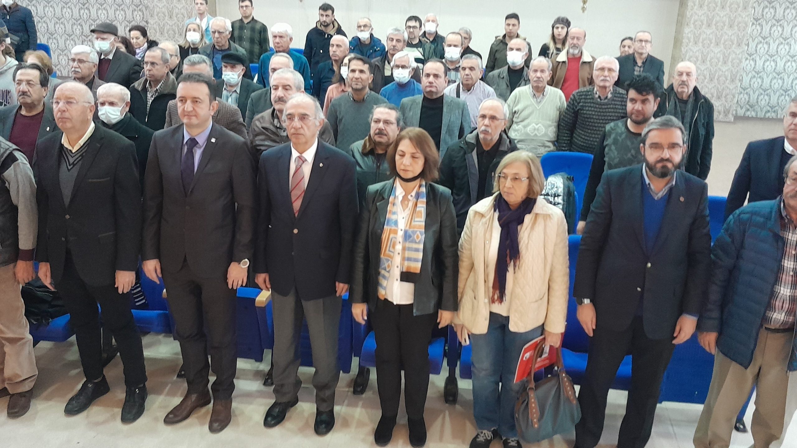 ADALET VE DEMOKRASİ HAFTASI CUMHURİYET DEVRİM ŞEHİTLERİ ANMA PROGRAMI