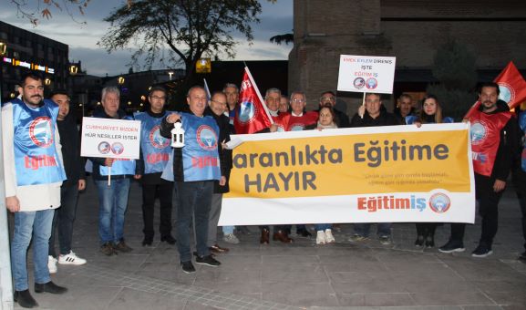 ÜLKEYİ KARANLIĞA BOĞAN SAAT UYGULAMASI DERHAL SON BULMALI