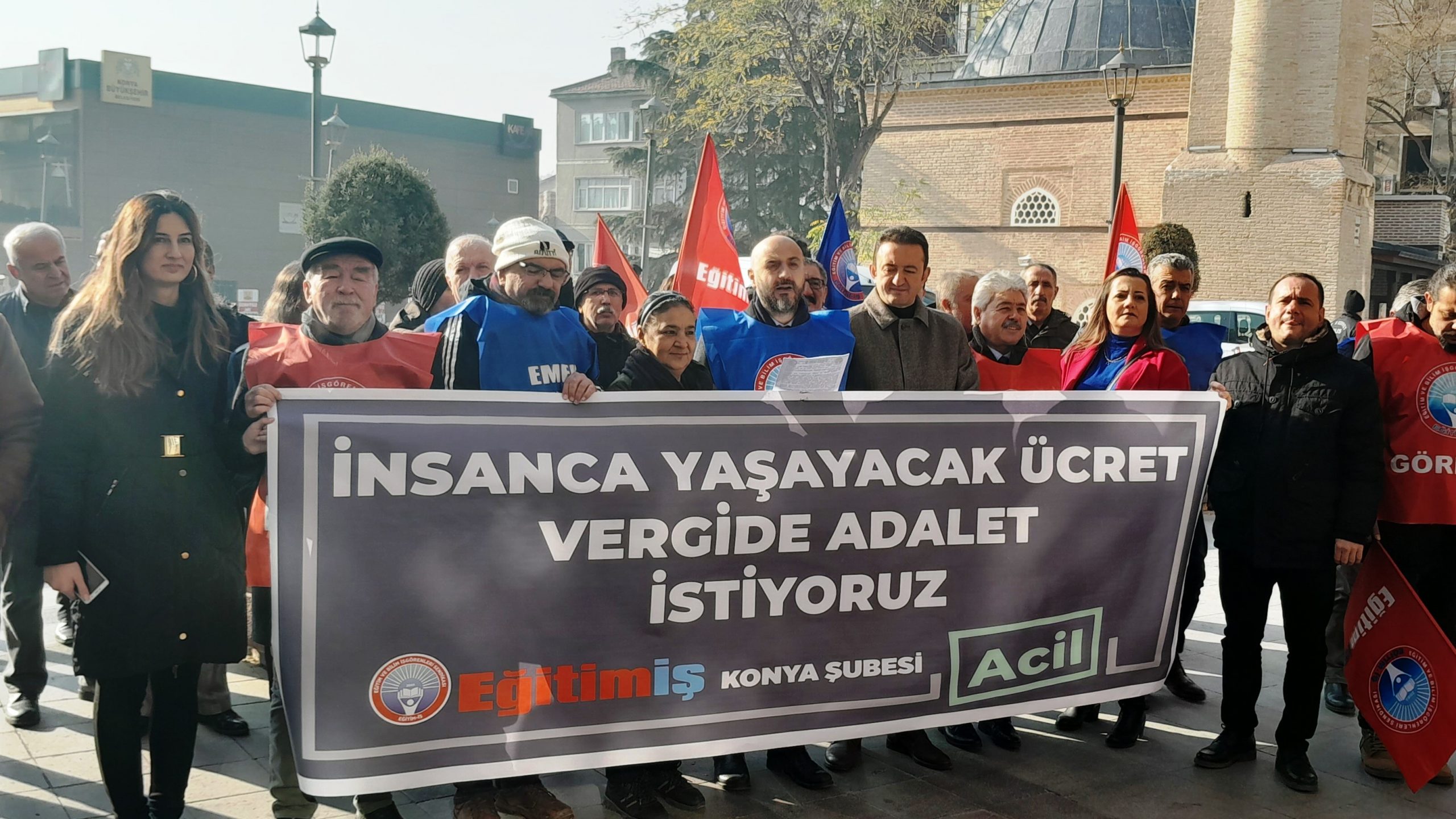 YENİ VERGİ DİLİMİNDE MÜJDE DEĞİL ÖLÇEĞİ DÜŞÜRÜLMÜŞ SOYGUN VAR!